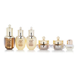 Whoo (The History Of Whoo) Cheongidan Radiant Special Gift Set: Balancer 25ml+ Emulsion 25ml+ Eye Cream 5ml+ Essence 8ml+ Cream 10ml+ Facial Oil 5ml 6pcs