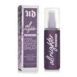 Urban Decay All Nighter Long Lasting Makeup Setting Spray (Ultra Matte) 118ml/4oz