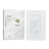 mori beauty by Natural Beauty Hydra Solution Cushion Mask (Whitening Radiance) 3pcs