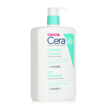 CeraVe Foaming Cleanser For Normal to Oily Skin (With Pump) 1000ml/33.8oz