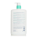 CeraVe Foaming Cleanser For Normal to Oily Skin (With Pump) 1000ml/33.8oz