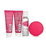 Roger & Gallet Gingembre Rouge Coffret: 4pcs