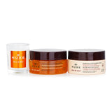 Nuxe Honey Lover Set: 3pcs