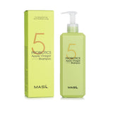 Masil 5 Probiotics Apple Vinegar Shampoo 500ml