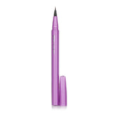 Dejavu Lasting Fine E Short Brush Liquid Eyeliner - #1 Deep Black 0.52ml