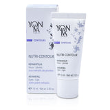 Yonka Contours Nutri-Contour With Plant Extracts - Repairing, Nourishing (For Eyes & Lips) (Exp. Date: 03/2023) 15ml/0.5oz