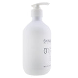 SKINKEY Moisturizing Series Moisturizing Cleansing Milk (All Skin Types) (Salon Size) (Exp. Date: 05/2023) 500ml/16.9oz