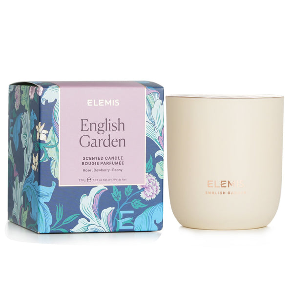 Elemis Scented Candle - English Garden  220g/7.05oz