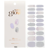 April Korea Nanaglow Nail Sticker - # GN04 20pcs