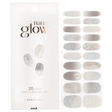 April Korea Nanaglow Nail Sticker - # GN05 20pcs