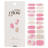 April Korea Nanaglow Nail Sticker - # GN21 20pcs