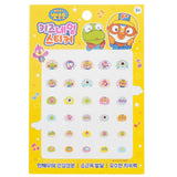 April Korea Pororo Nail Sticker - # PR 04 1pack