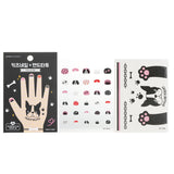 April Korea April Nail + Hand Tattoo - # ST-01K 1pc