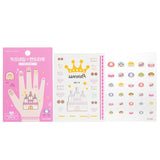 April Korea April Nail + Hand Tattoo - # ST-01K 1pc