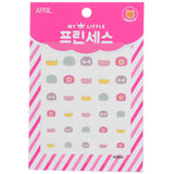 April Korea Princess Kids Nail Sticker - # P003K 1pack