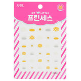 April Korea Princess Kids Nail Sticker - # P003K 1pack