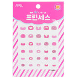 April Korea Princess Kids Nail Sticker - # P006K 1pack
