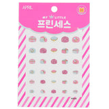 April Korea Princess Kids Nail Sticker - # P013K 1pack