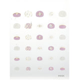 April Korea Princess Kids Nail Sticker - # P013K 1pack