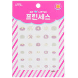 April Korea Princess Kids Nail Sticker - # P001K 1pack