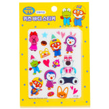 April Korea Pororo Body Sticker - # PT01 1pc