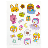 April Korea Pororo Body Sticker - # CT02 1pc