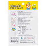 April Korea Pororo Body Sticker - # CT05 1pc