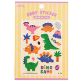 April Korea April Body Sticker - # AT 03 1pc