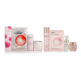 Natural Beauty College set: Bio Up Essence Cream 50g + Firming Serum 40 ml + Treatment Essence 150ml + Golden Yeast Liposome Mask 5x25ml 4pcs