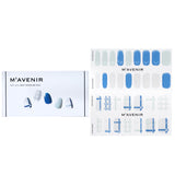 Mavenir Nail Sticker (Patterned) - # Tropical Palmtree Pedi 36pcs