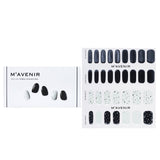 Mavenir Nail Sticker - # Daisy Goblin Nail 32pcs