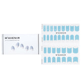 Mavenir Nail Sticker - # Modern And Black Nail 32pcs