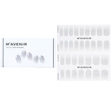 Mavenir Nail Sticker - # Classic Babypink Pedi 36pcs