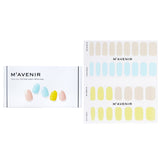 Mavenir Nail Sticker - # The Milky Way Pedi 36pcs