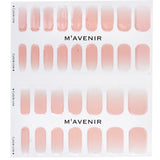 Mavenir Nail Sticker (Pink) - # Grapefruit Gradacion Nail 32pcs