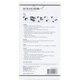 Mavenir Nail Sticker (Assorted Colour) - # Deep In The Green Nail 32pcs