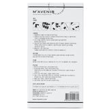 Mavenir Nail Sticker - # Deep Water Wave Nail 32pcs
