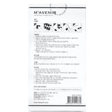 Mavenir Nail Sticker (Assorted Colour) - # Vitamin V Nail 32pcs