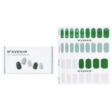 Mavenir Nail Sticker (Green) - # Extra Olive Pedi 36pcs