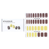 Mavenir Nail Sticker (Assorted Colour) - # Little Heart Nail 32pcs