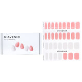 Mavenir Nail Sticker (Pink) - # Orora With Rose Nail 32pcs