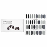 Mavenir Nail Sticker (Assorted Colour) - # Pastelation Nail 32pcs