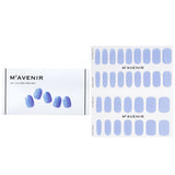 Mavenir Nail Sticker (Purple) - # Brillante Lavender Nail 32pcs