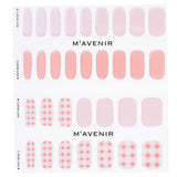 Mavenir Nail Sticker - # Picnic Day Nail 32pcs