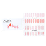 Mavenir Nail Sticker - # Picnic Day Nail 32pcs