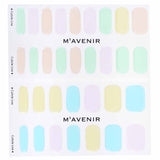 Mavenir Nail Sticker - # Sugar Sugar Nail 32pcs