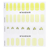 Mavenir Nail Sticker - # Cheer Love Nail 32pcs