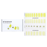Mavenir Nail Sticker - # Cheer Love Nail 32pcs