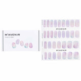 Mavenir Nail Sticker (Purple) - # Purple Breeze Nail 32pcs