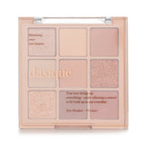 Dasique Shadow Palette - # 03 Nude Potion 7g